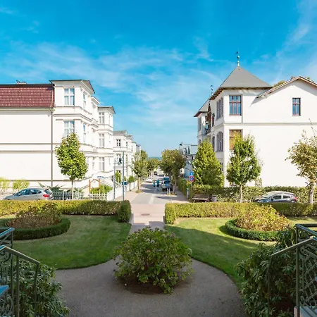 Die - 6 Ostseebad Heringsdorf